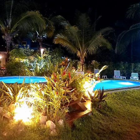 Pousada Vila Mato Verde مورو دي ساو باولو المظهر الخارجي الصورة