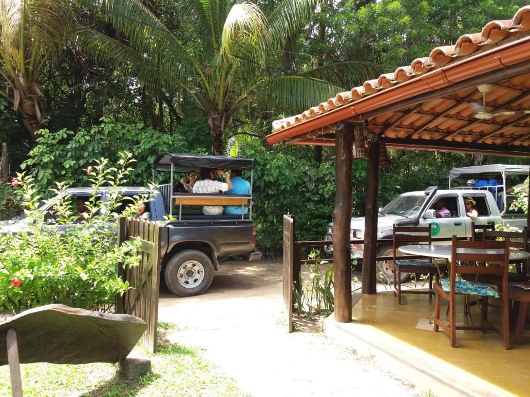 Pousada Vila Mato Verde مورو دي ساو باولو المظهر الخارجي الصورة