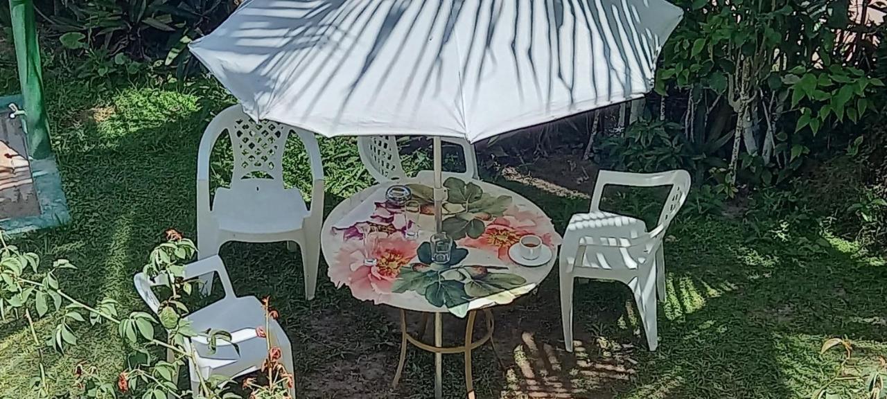 Pousada Vila Mato Verde مورو دي ساو باولو المظهر الخارجي الصورة