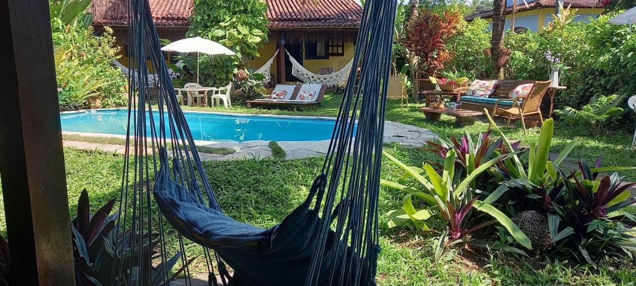 Pousada Vila Mato Verde مورو دي ساو باولو المظهر الخارجي الصورة