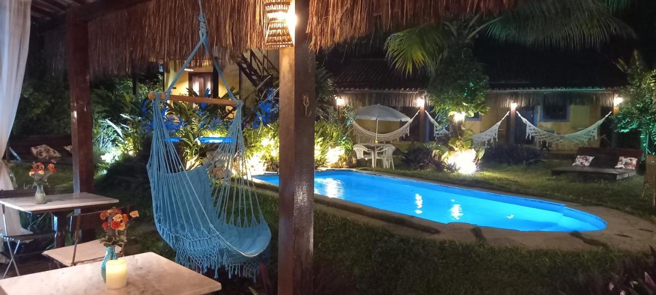 Pousada Vila Mato Verde مورو دي ساو باولو المظهر الخارجي الصورة
