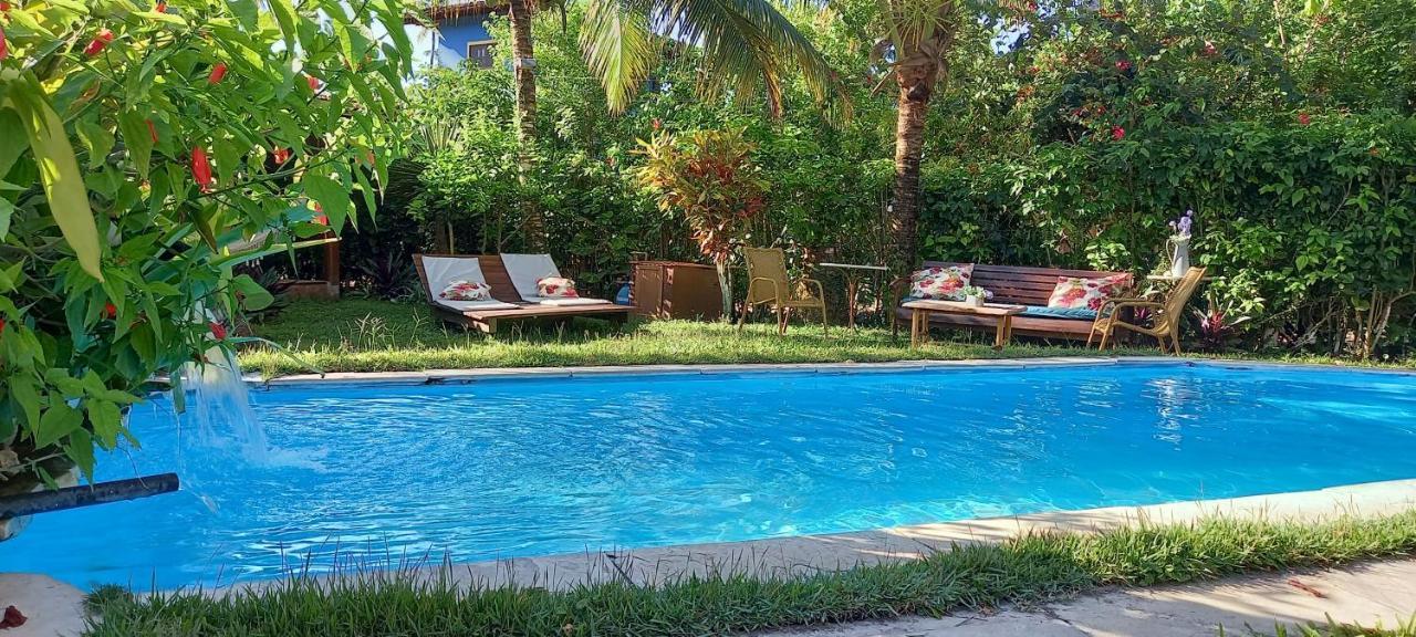 Pousada Vila Mato Verde مورو دي ساو باولو المظهر الخارجي الصورة