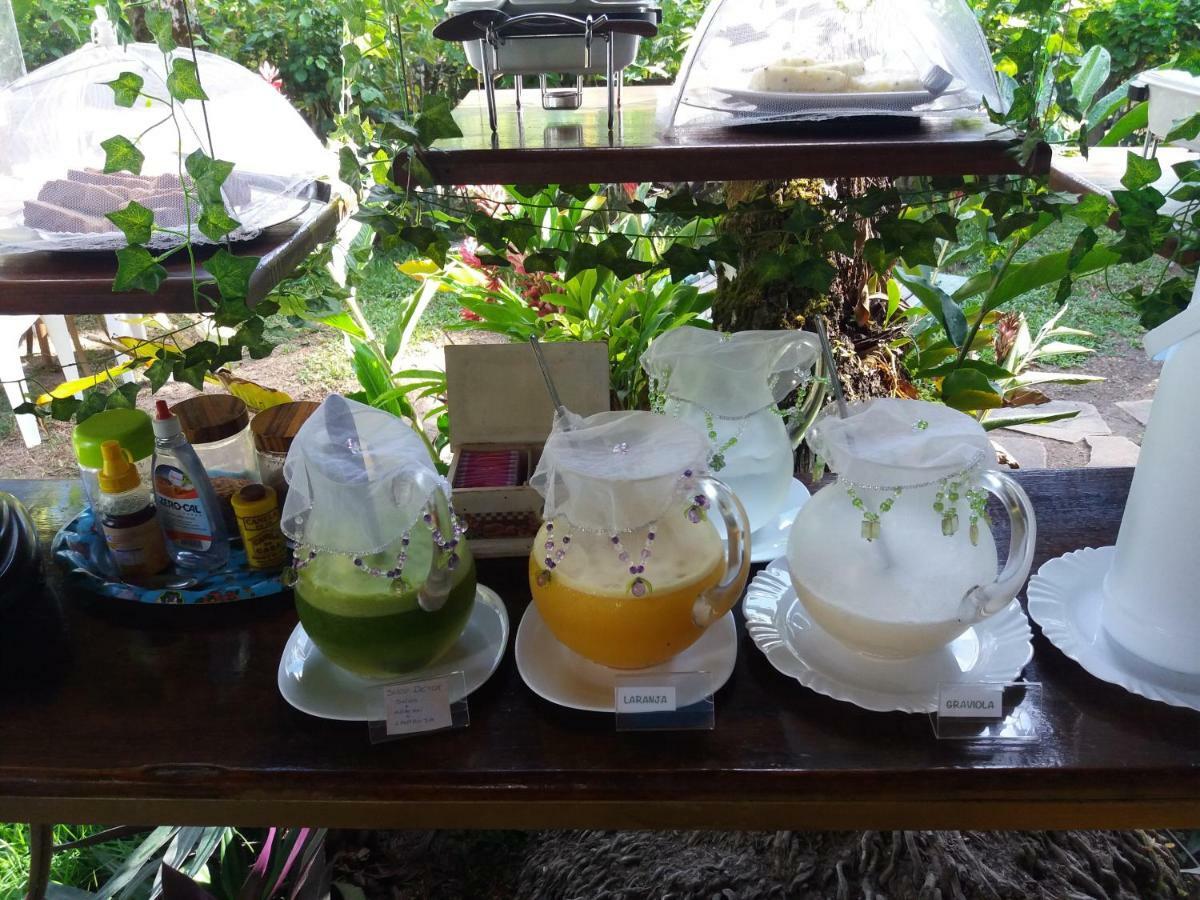 Pousada Vila Mato Verde مورو دي ساو باولو المظهر الخارجي الصورة