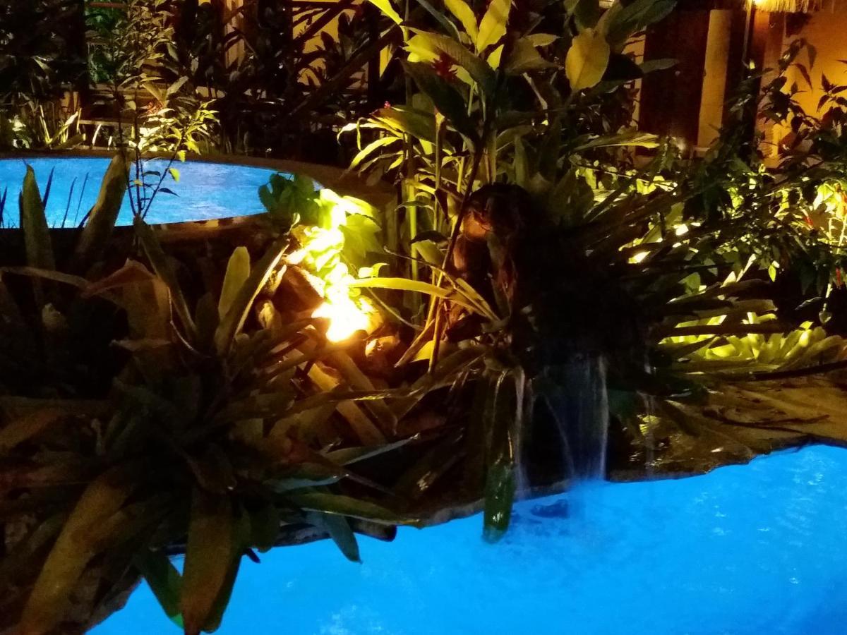 Pousada Vila Mato Verde مورو دي ساو باولو المظهر الخارجي الصورة
